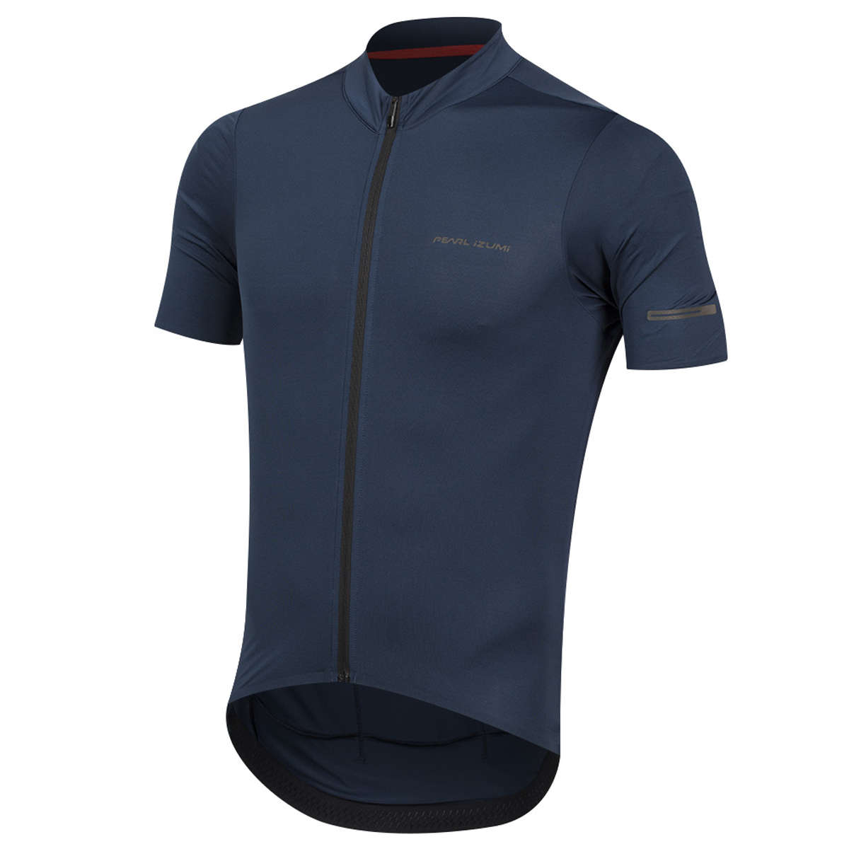 Pearl Izumi P.R.O. Fietsshirt Korte Mouwen Donkerblauw Heren