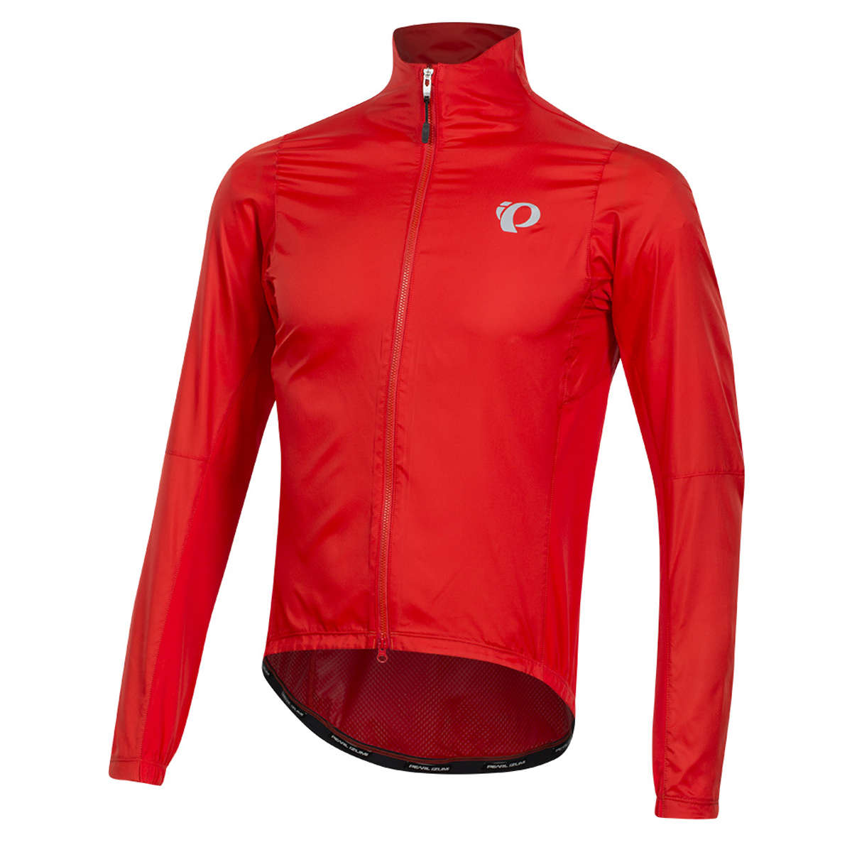 Pearl Izumi Elite Pursuit Hybrid Fietsjack Rood Heren