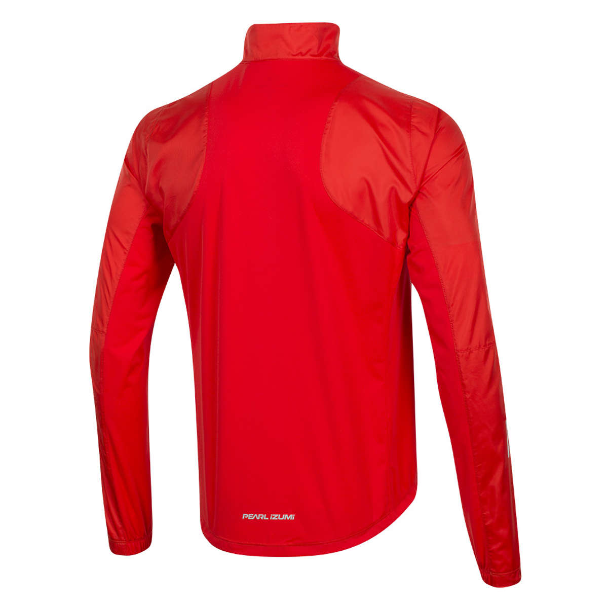 Pearl Izumi Elite Pursuit Hybrid Fietsjack Rood Heren