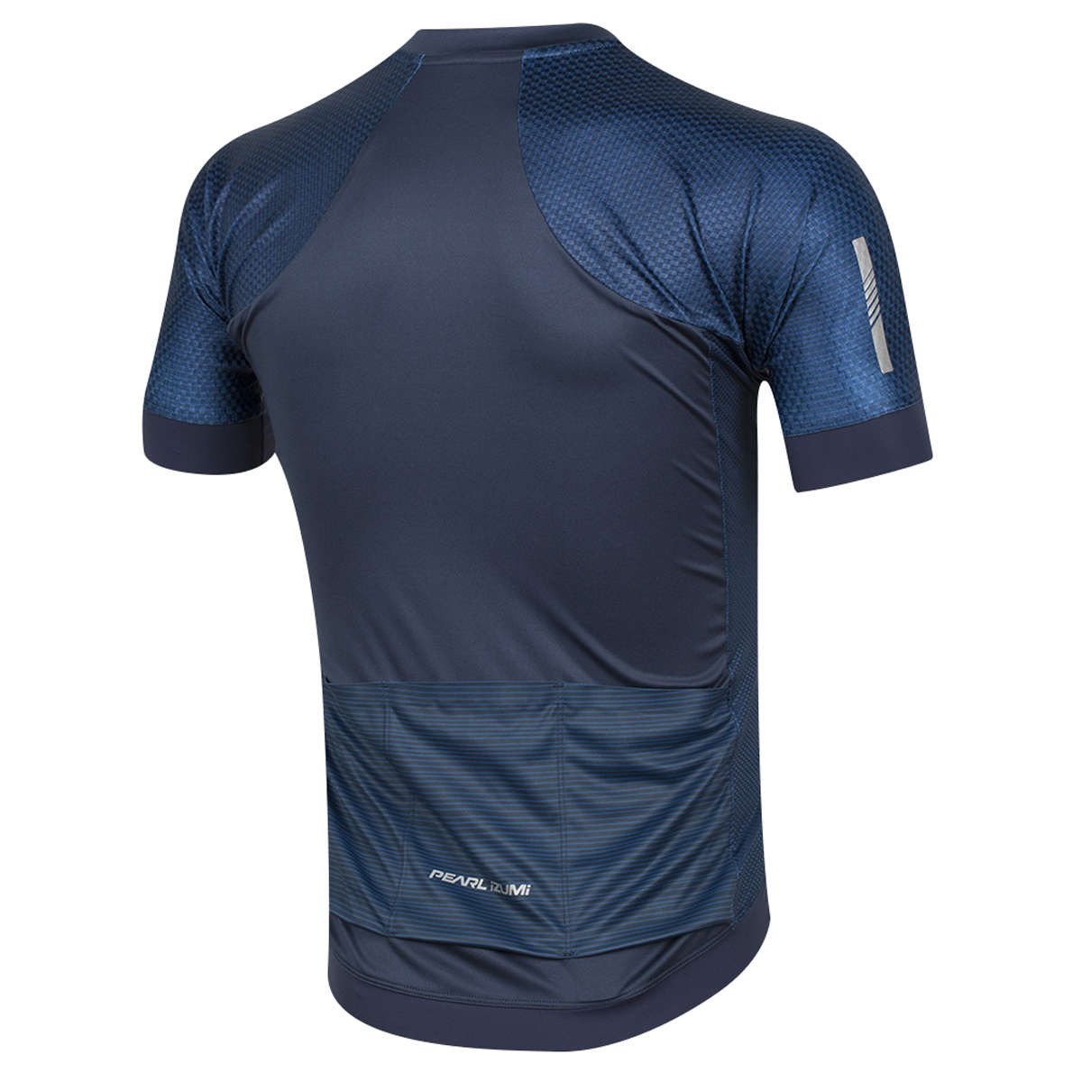 Pearl Izumi Elite Pursuit Speed Fietsshirt Korte Mouwen Donkerblauw Heren