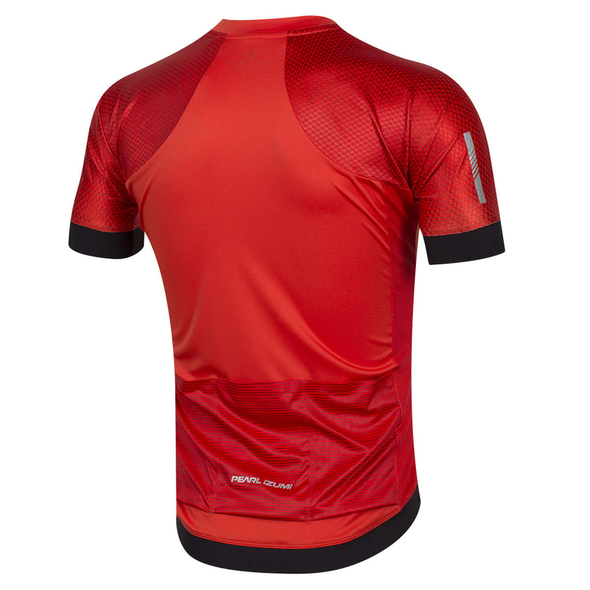 Pearl Izumi Elite Pursuit Speed Fietsshirt Korte Mouwen Rood Heren