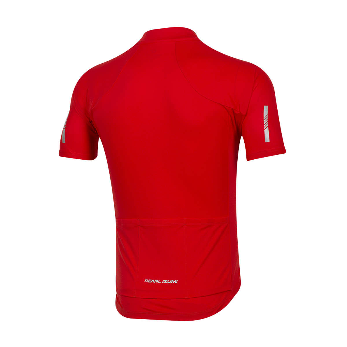 Pearl Izumi Select Pursuit Fietsshirt Korte Mouwen Rood Heren