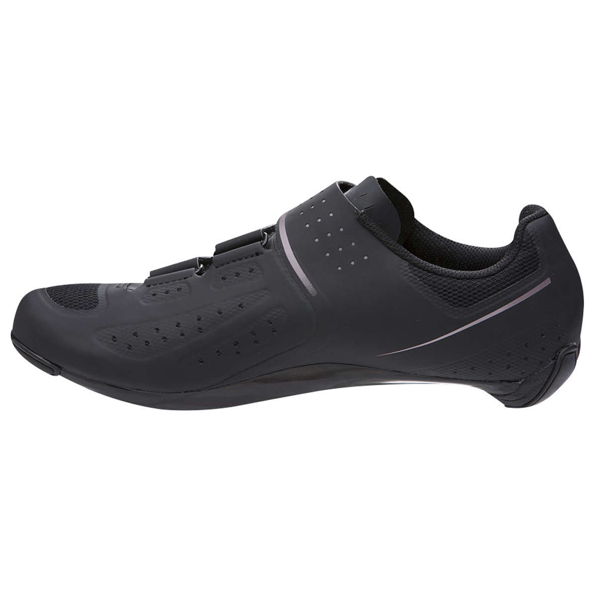 Pearl Izumi Select Road V5 Wielrenschoenen Zwart/Zwart Dames