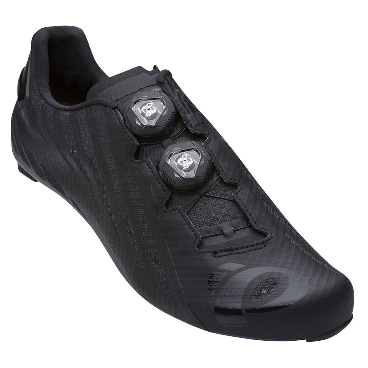 Pearl Izumi P.R.O. Leader V4 Wielrenschoenen Zwart/Zwart Heren