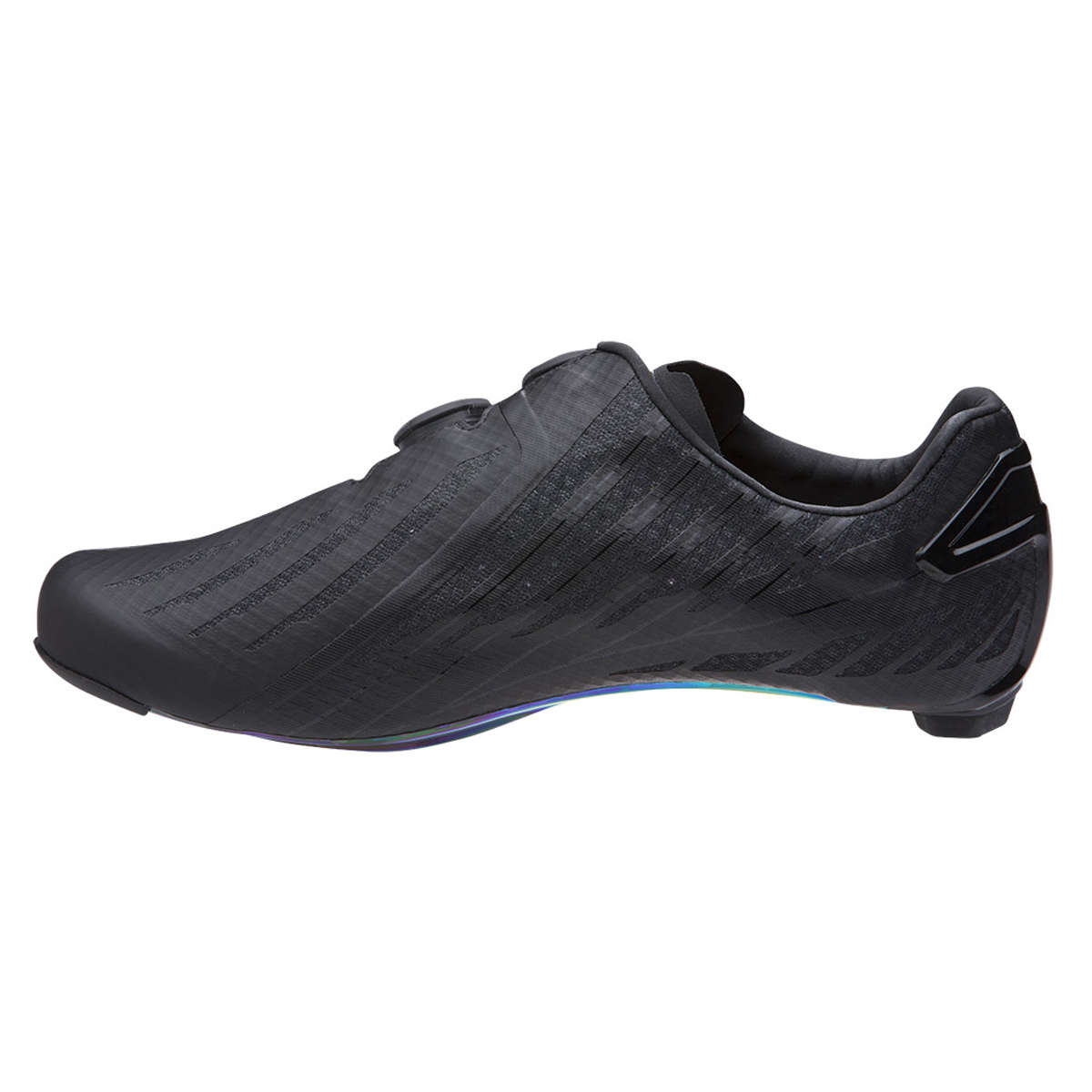 Pearl Izumi P.R.O. Leader V4 Wielrenschoenen Zwart/Zwart Heren