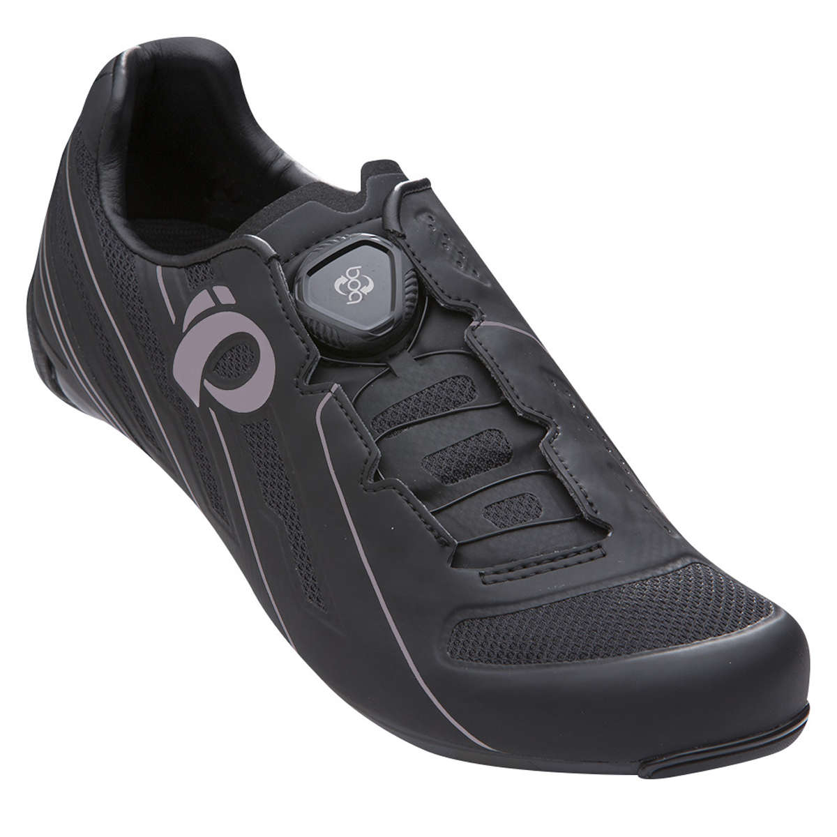 Pearl Izumi Race Road V5 Wielrenschoenen Zwart/Zwart Dames