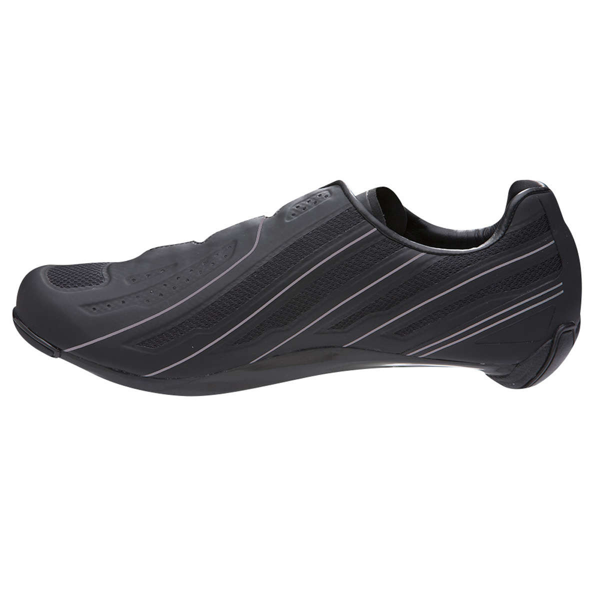 Pearl Izumi Race Road V5 Wielrenschoenen Zwart/Zwart Dames