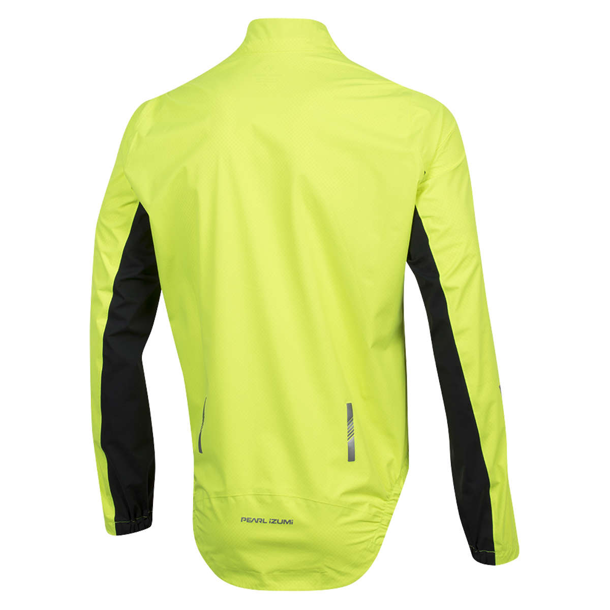 Pearl Izumi Elite WxB Regenjack Geel Heren