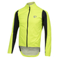 Pearl Izumi Elite WxB Regenjack Geel Heren