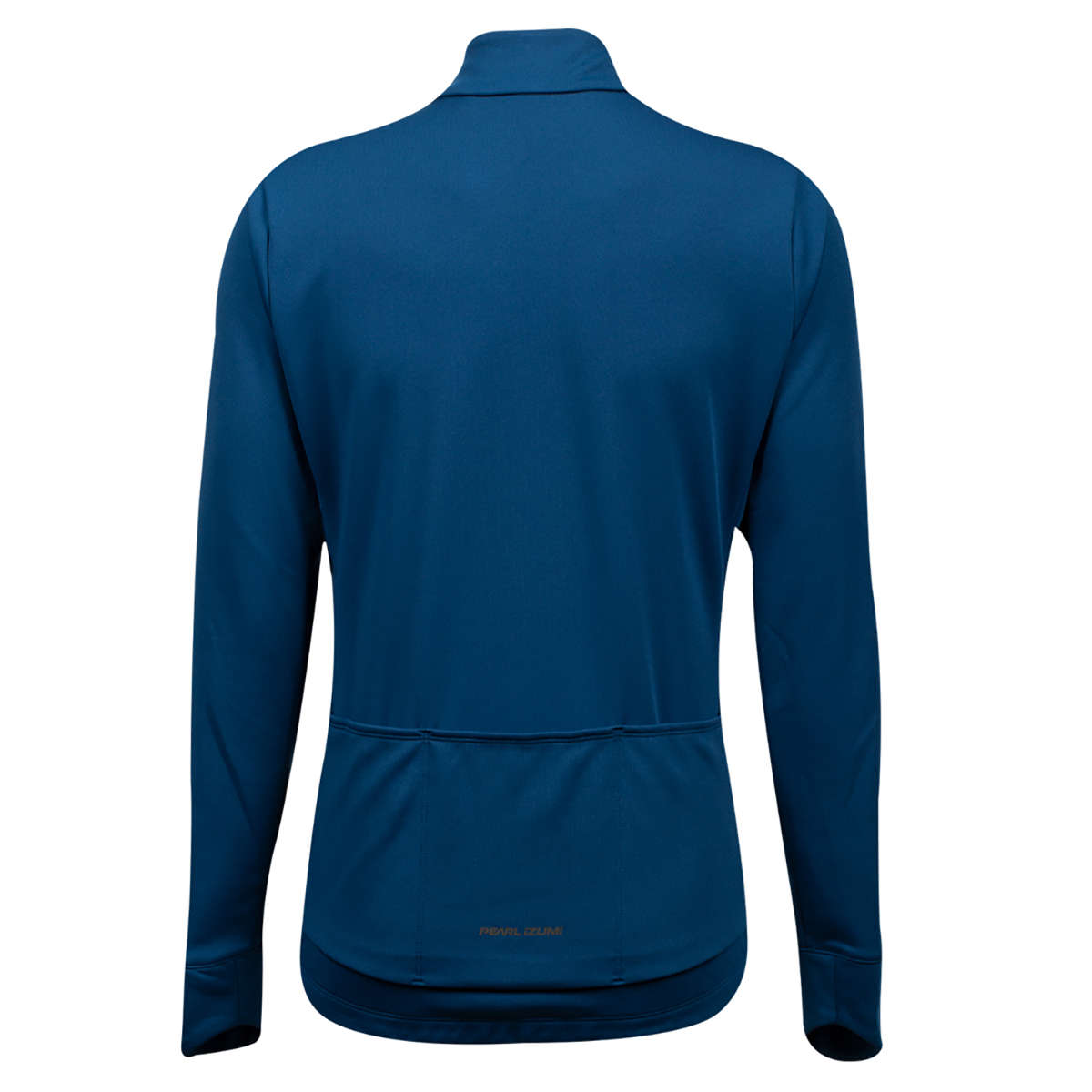 Pearl Izumi Quest Thermal Fietsshirt Lange Mouwen Blauw Dames