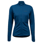 Pearl Izumi Quest Thermal Fietsshirt Lange Mouwen Blauw Dames