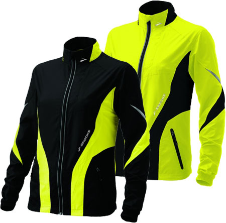 Brooks store nightlife jacket