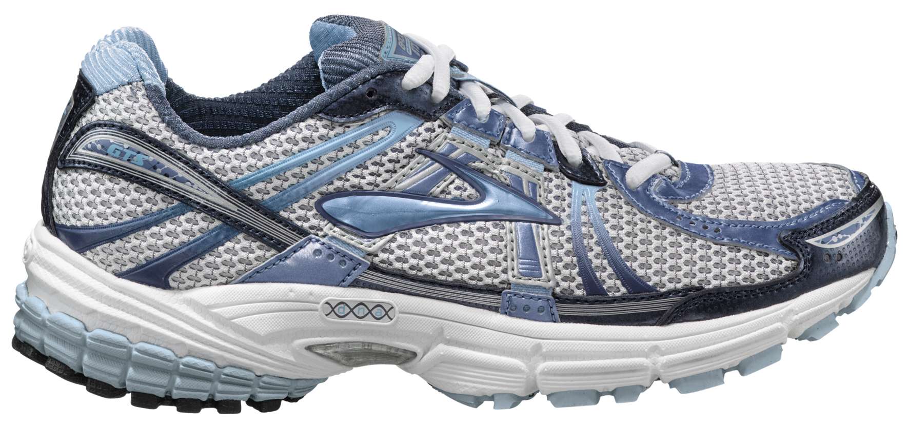 Brooks adrenaline gts 12 cheap womens silver