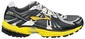 Brooks Adrenaline GTS 12 Grey/Yellow Heren Running Schoen