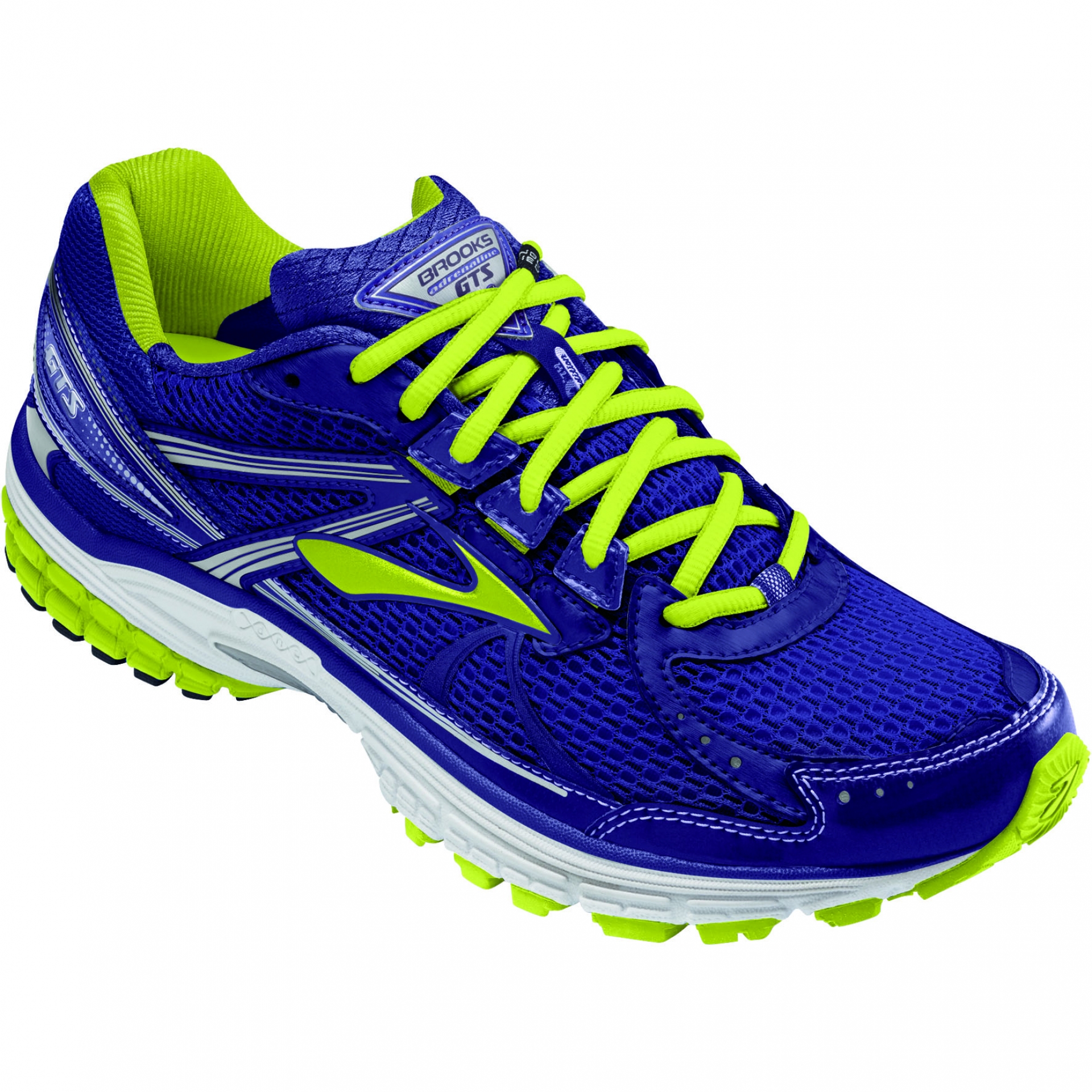 Brooks Adrenaline GTS 13 Blauw Dames Hardloopschoen