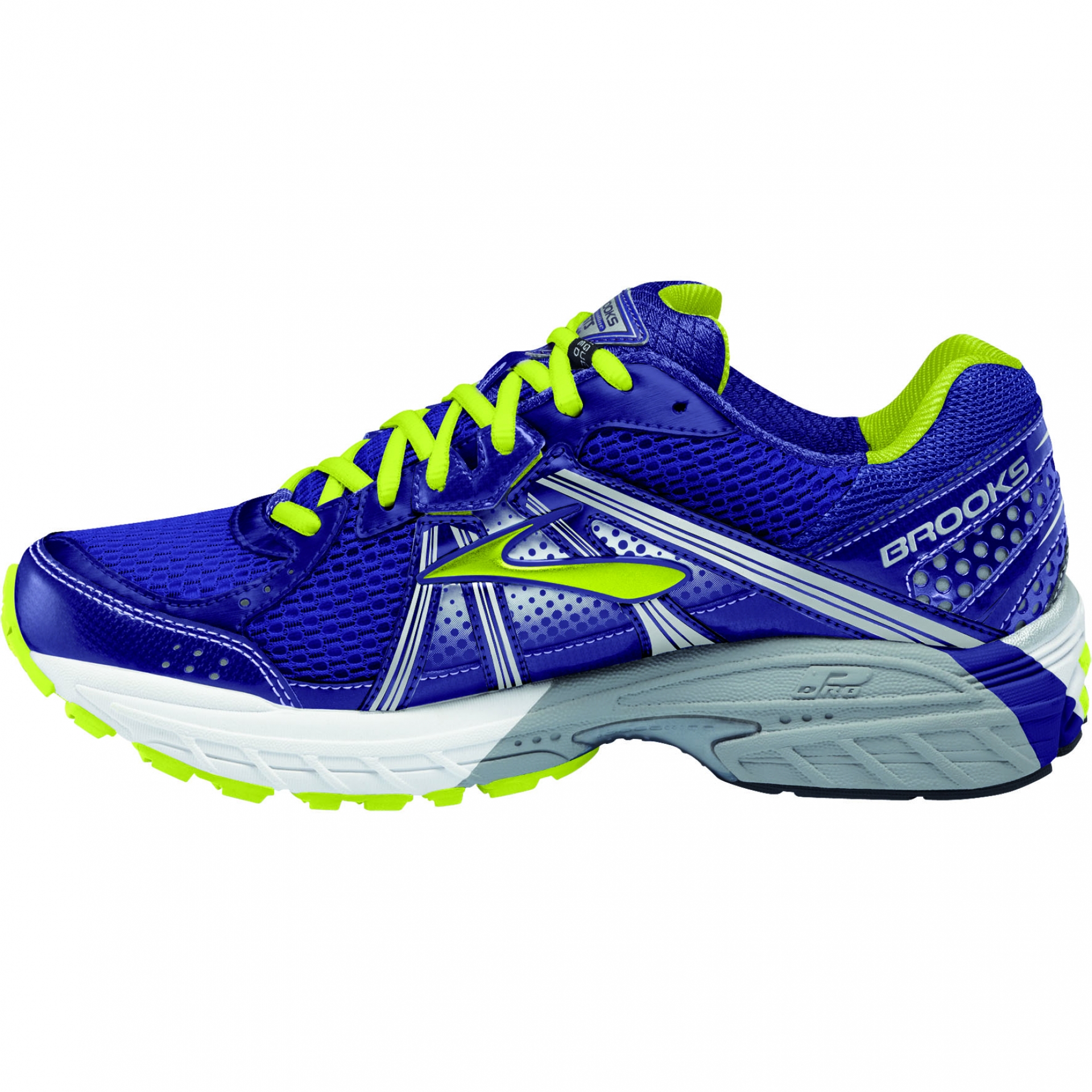 Brooks Adrenaline GTS 13 Blauw Dames Hardloopschoen