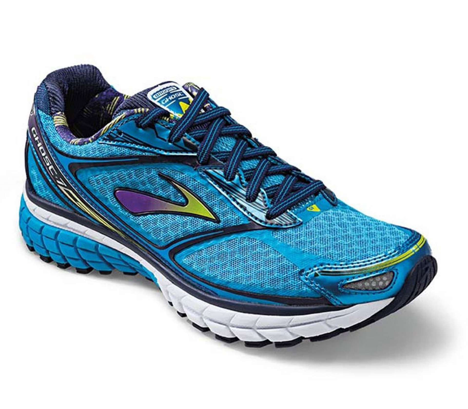 Brooks ghost 7 store uomo porpora