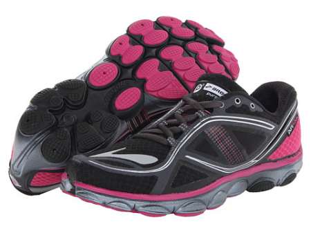 Brooks pureflow 3 sales womens black