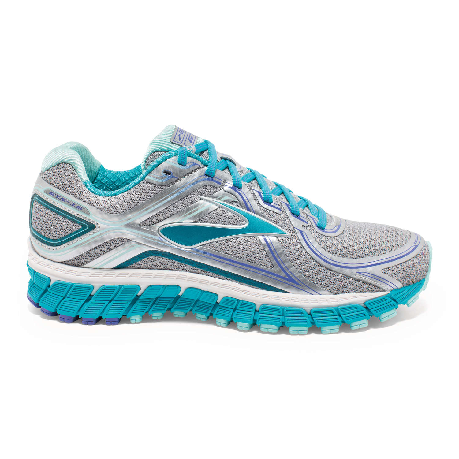 Brooks adrenaline gts store 16 blue