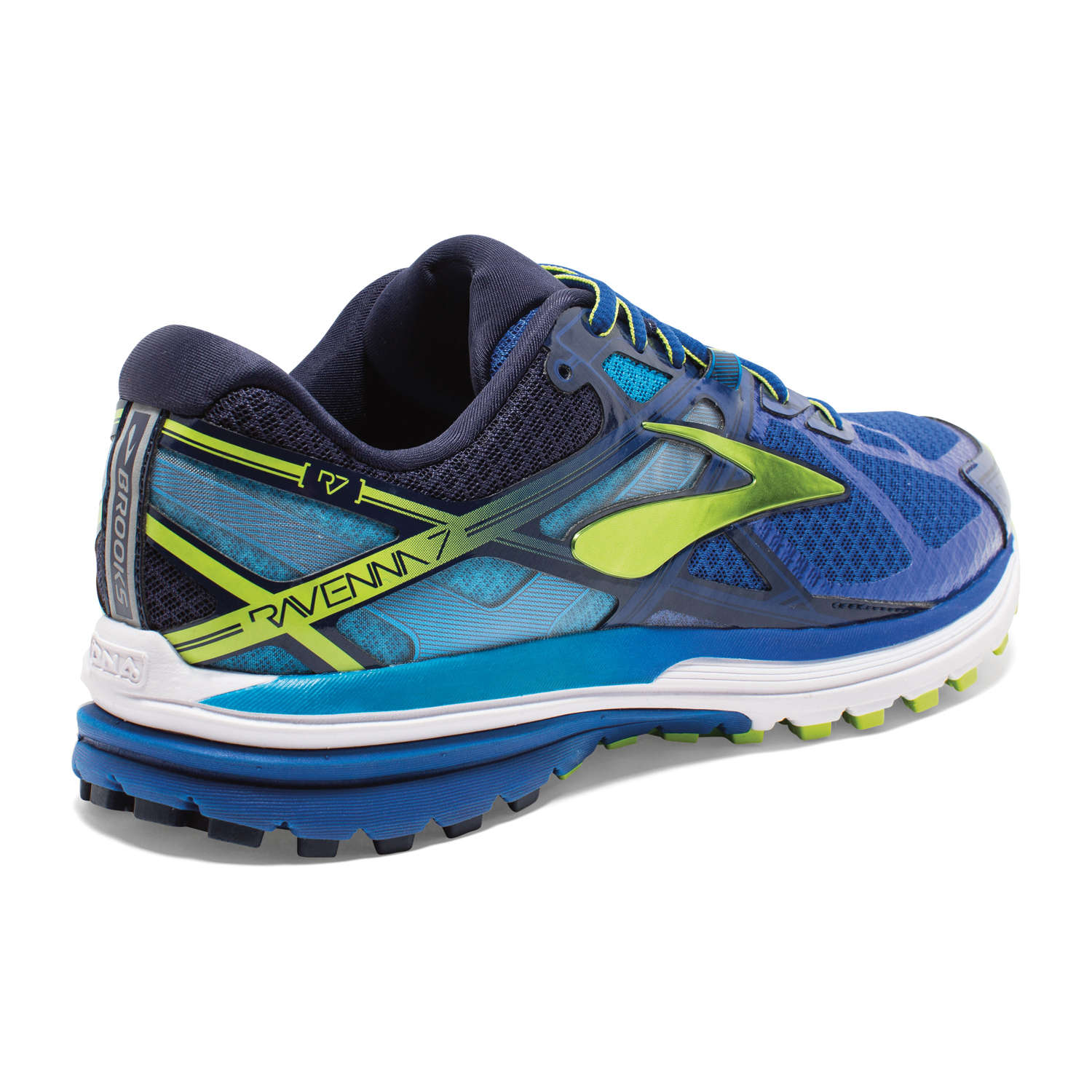 Brooks ravenna cheap 7 blue