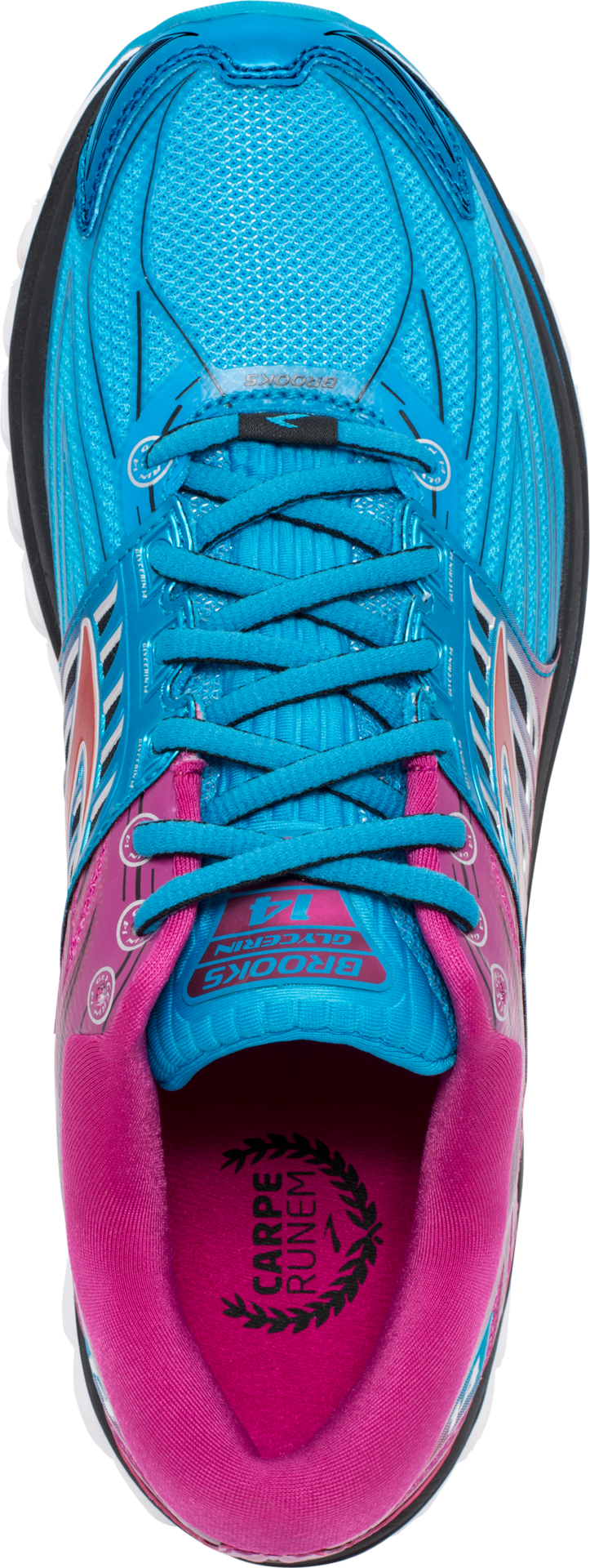 Brooks glycerin hotsell 14 blue