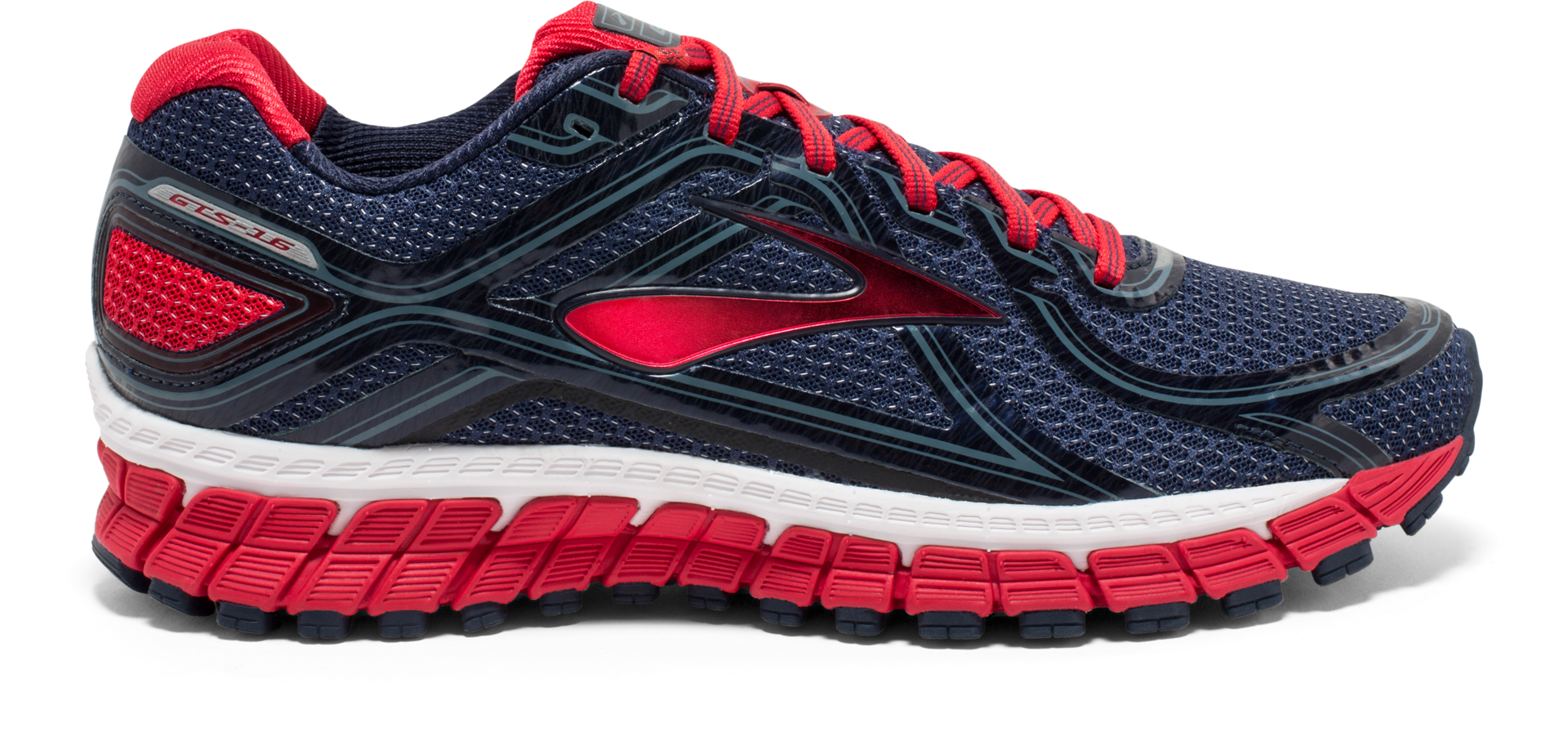 Brooks adrenaline gts 16 2025 blue