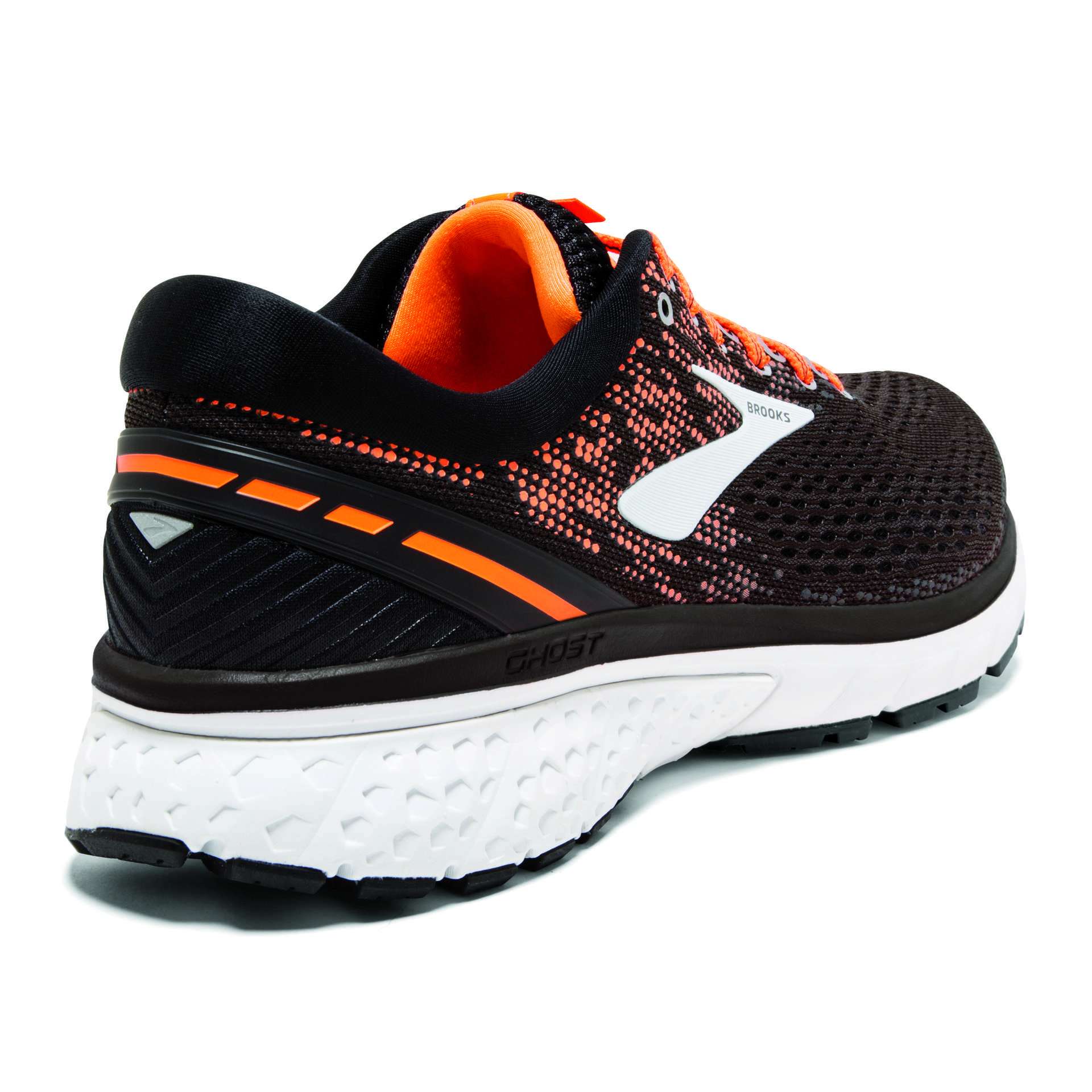 Brooks ghost 11 all 2025 black