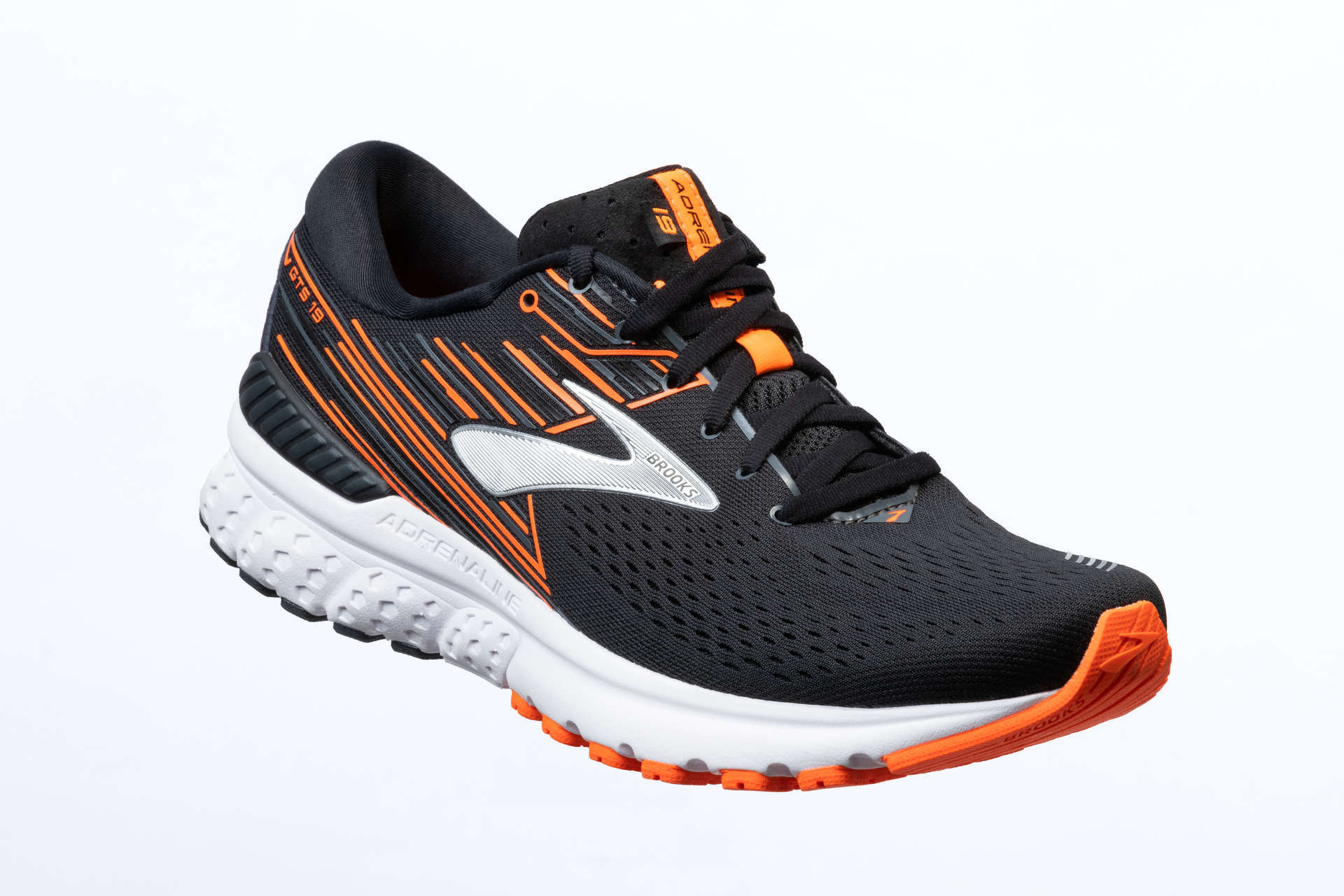 Brooks gts 19 store uomo nere