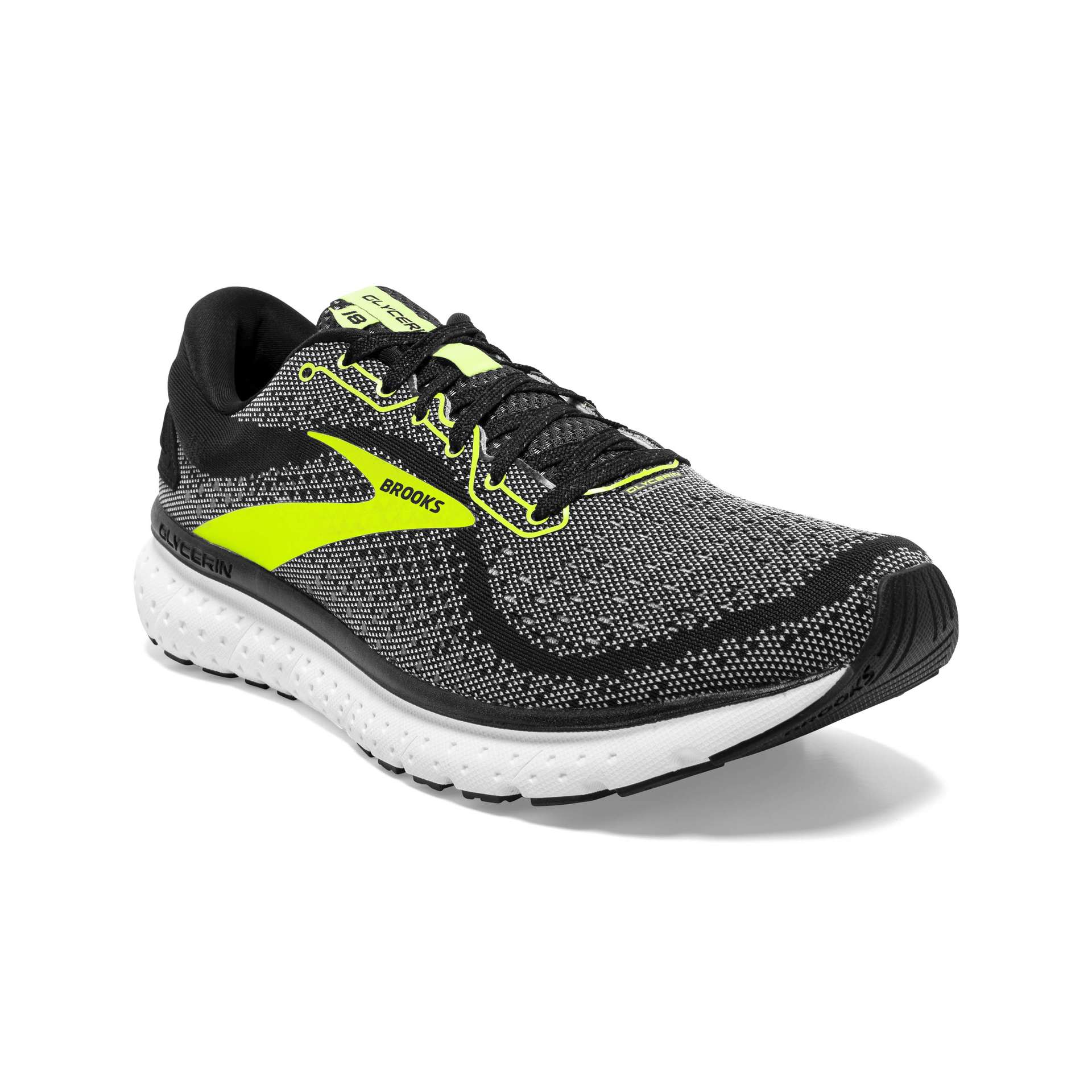 Brooks glycerin cheap 18 uomo grigio