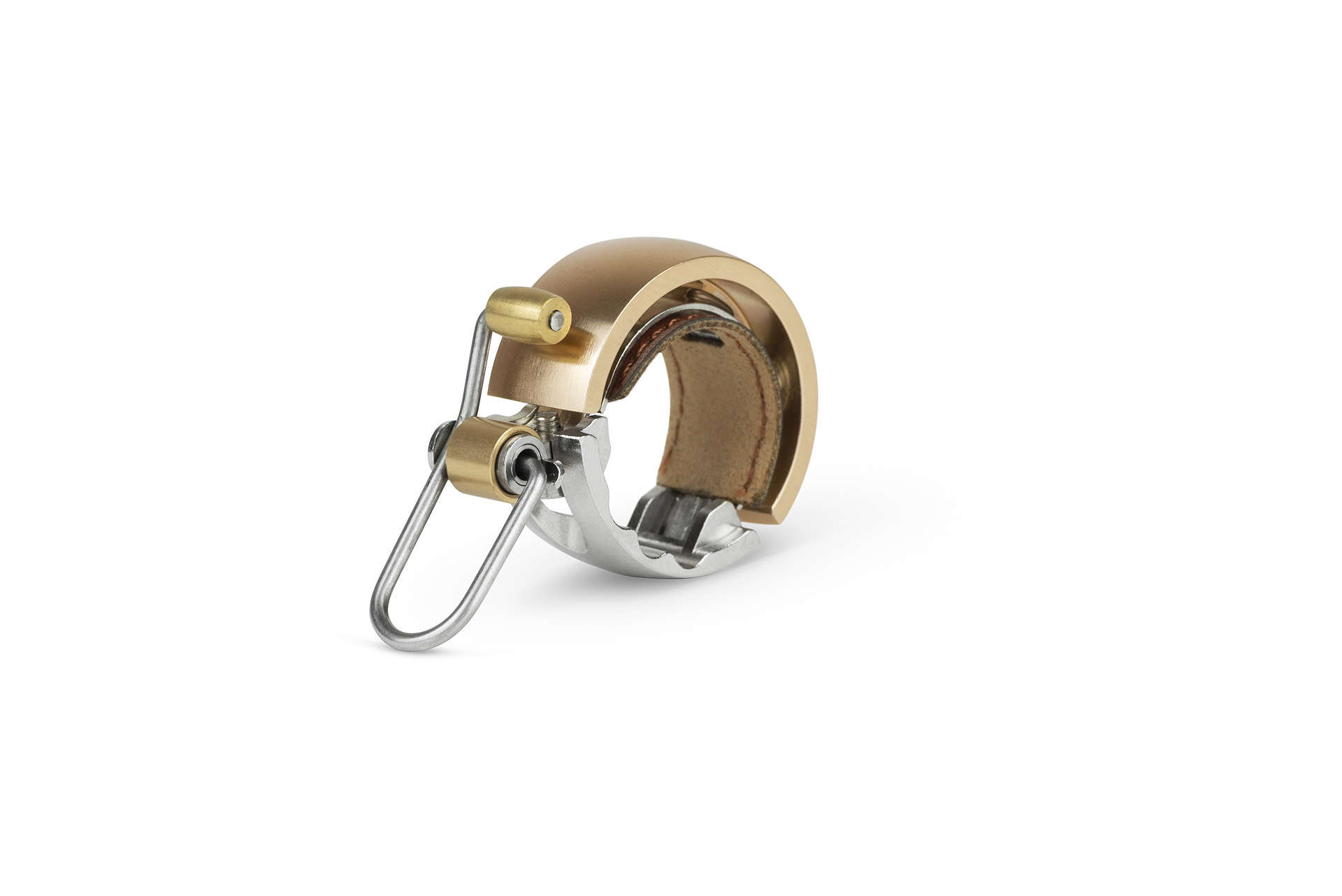 Knog Oi Luxe Small Fietsbel Goud