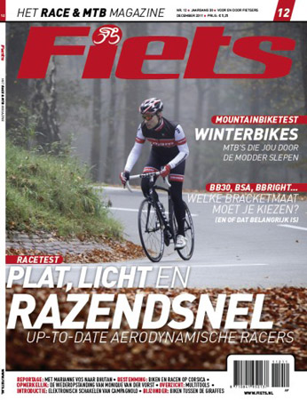 Fiets Magazine: Fiets - #12