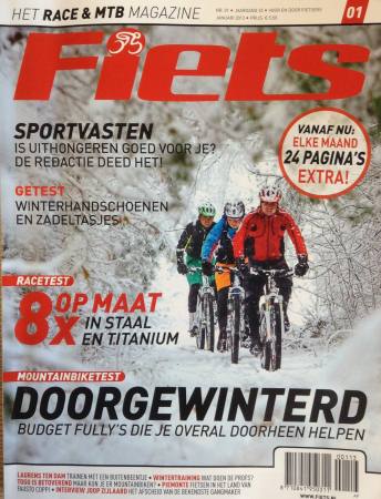 Fiets Magazine Fiets - #01