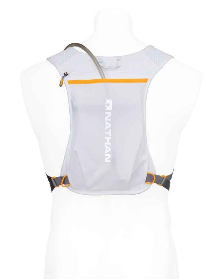 Nathan Minimist 1.5L Drinkvest Wit/Oranje