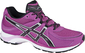 ASICS Gel Kaeda Purple/Black/White Dames Sportschoen