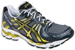 Asics gel kayano cheap 17 mens brown