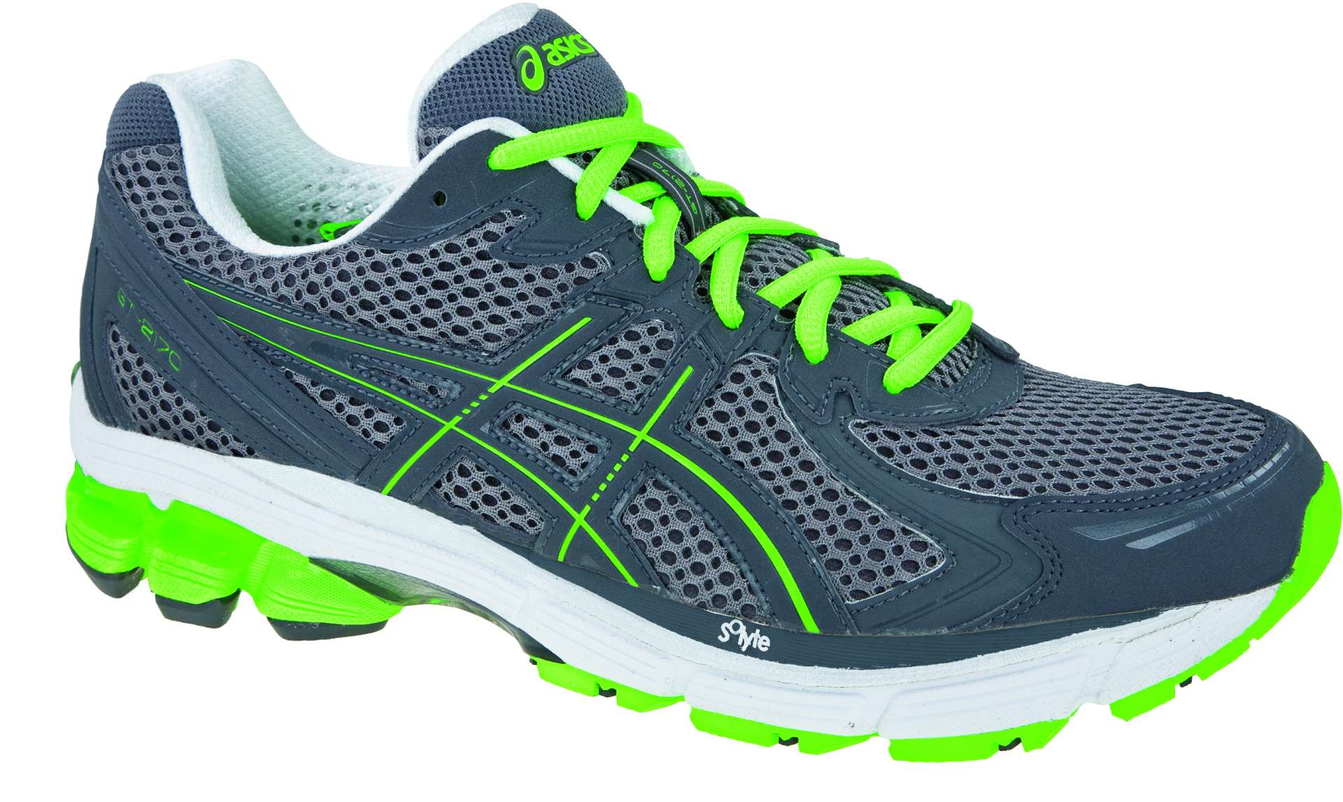 Asics gt 2170 sales mens green