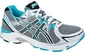 ASICS Gel-1170 Lightning/Black/Turquoise Dames Hardloopschoen