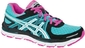 ASICS Gel Excel 33 Turquoise/White/Black Dames Hardloopschoen