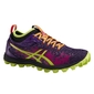 ASICS Gel-FujiRunnegade Trail Hardloopschoenen Paars/Geel/Roze Dames