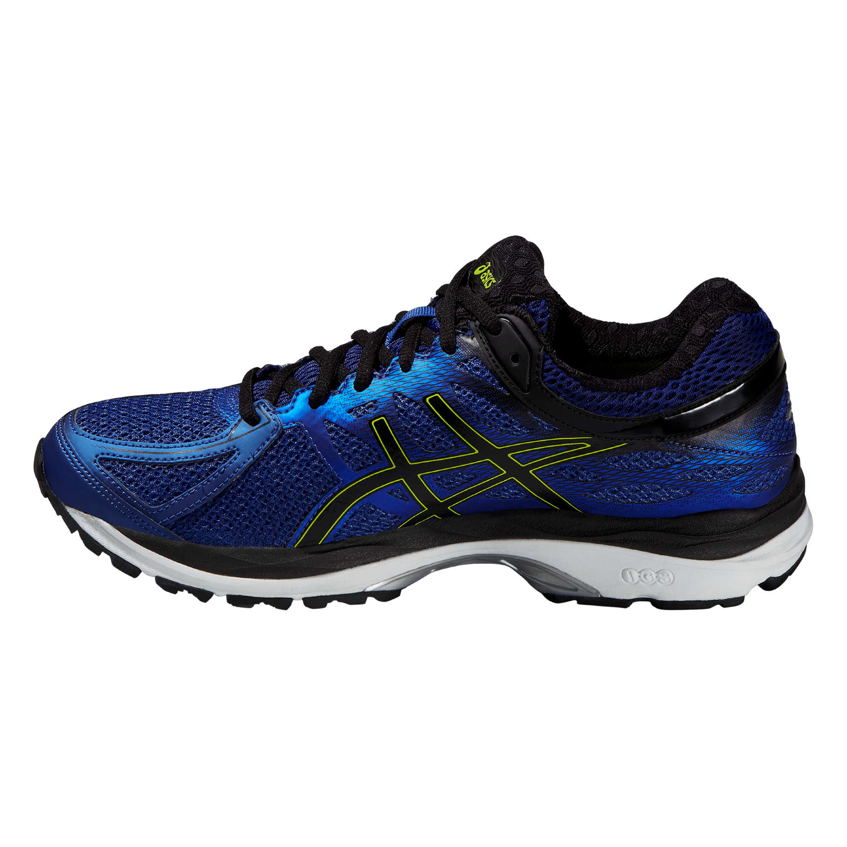 ASICS Gel Cumulus GTX Hardloopschoenen Blauw/Zwart Heren1