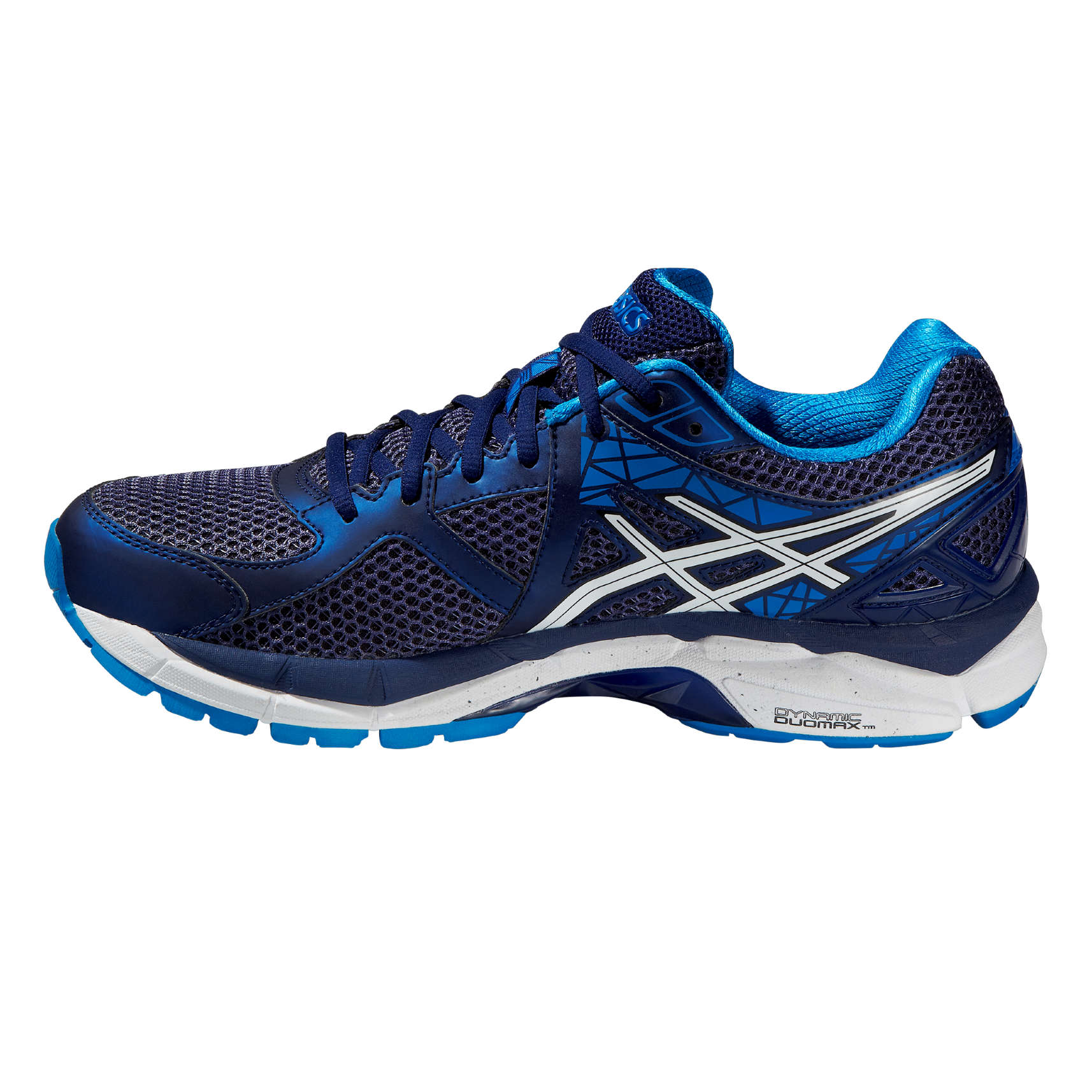 ASICS GT-2000 Hardloopschoenen Blauw Heren