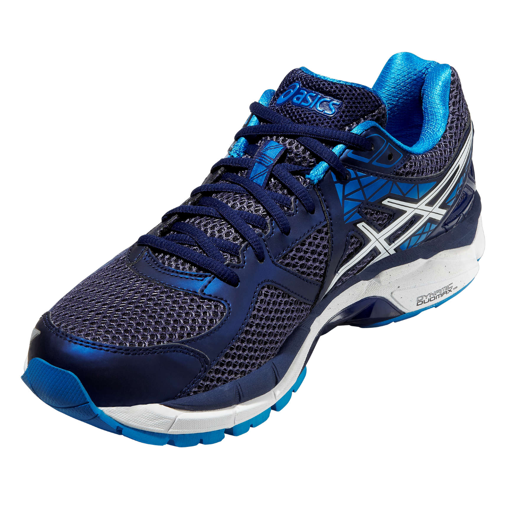 ASICS GT-2000 Hardloopschoenen Blauw Heren