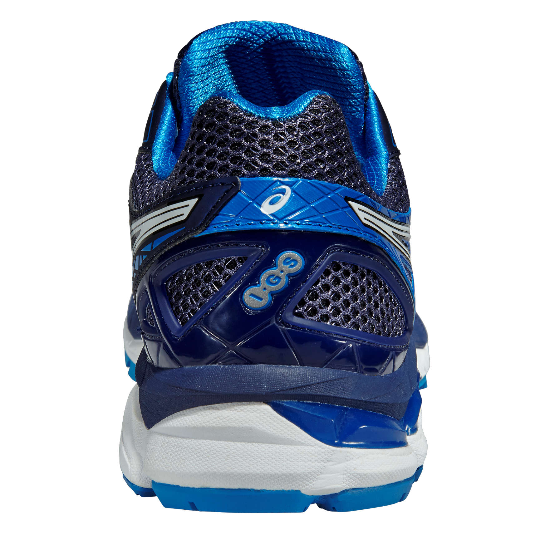 ASICS GT-2000 Hardloopschoenen Blauw Heren