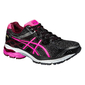 ASICS Gel Pulse GTX Hardloopschoenen Zwart/Roze Dames