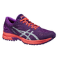 ASICS Gel Fuji Pro Trail Hardloopschoenen Paars/Oranje Dames