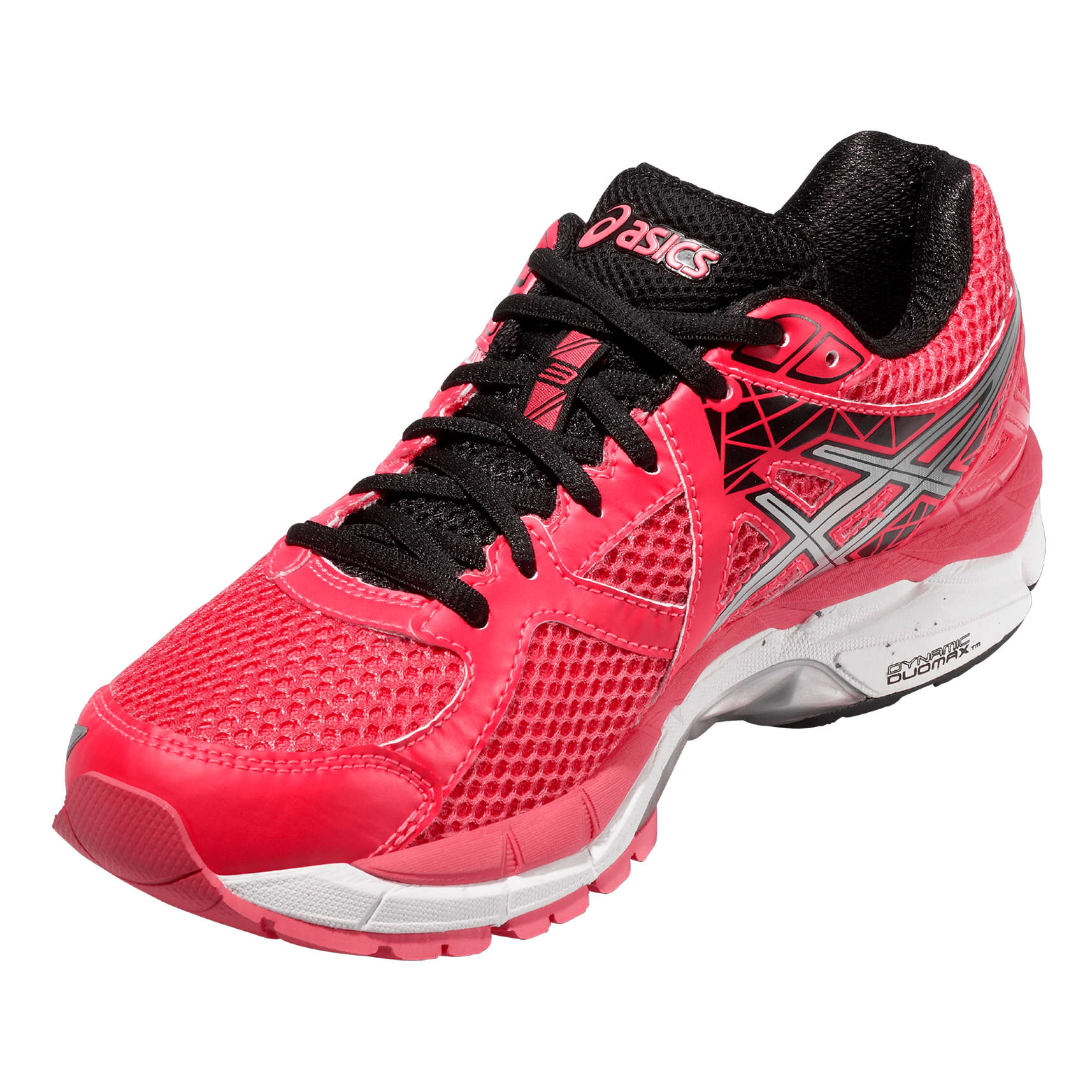 ASICS GT-2000 Hardloopschoenen Roze/Zilver Dames