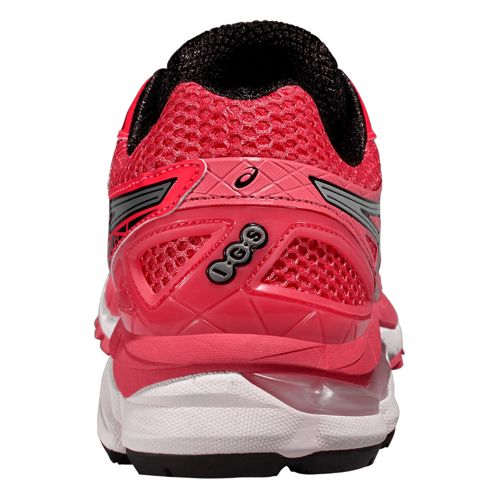 ASICS GT-2000 Hardloopschoenen Roze/Zilver Dames