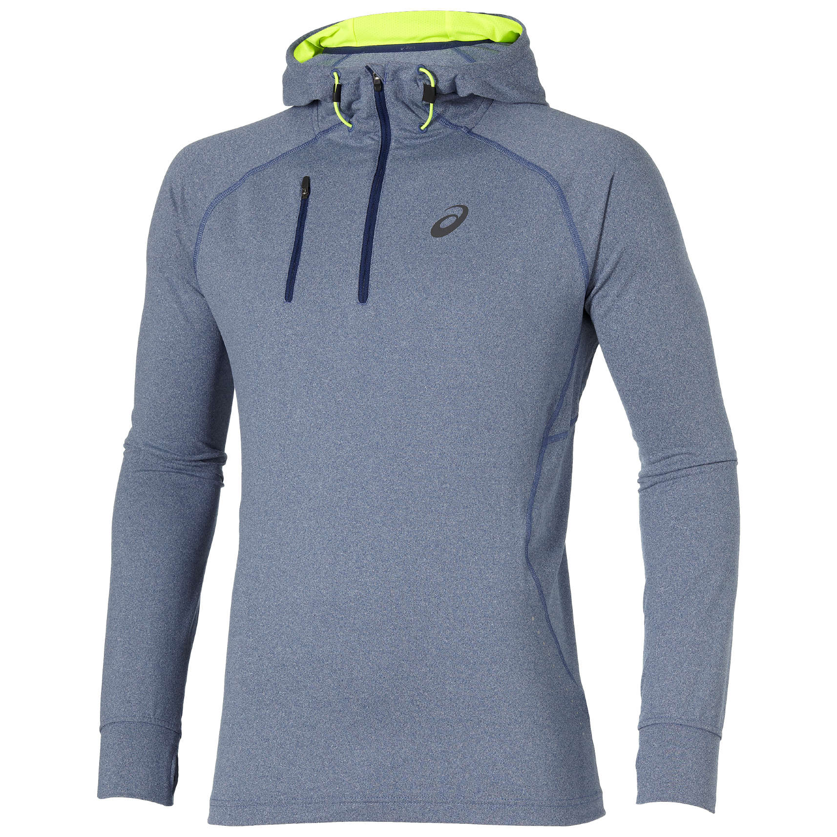 Asics running clearance hoodie