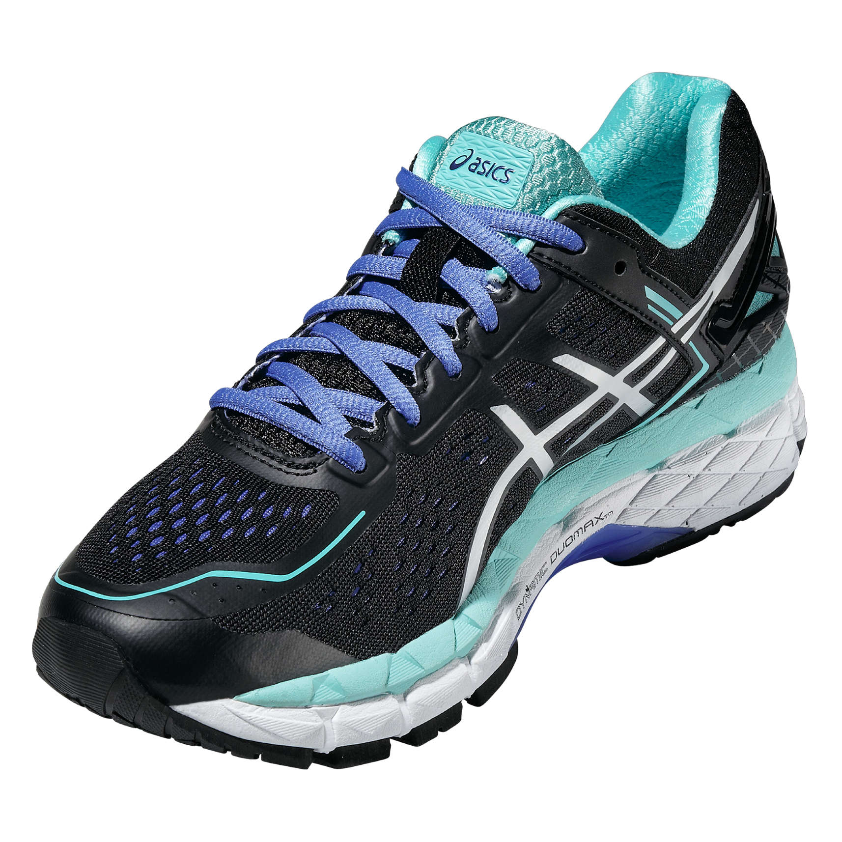 Asics gel kayano hot sale 22 womens black