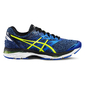 ASICS Gel-Cumulus 18 Hardloopschoenen Blauw/Zwart/Groen Heren